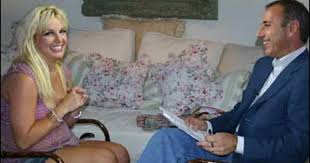 Britney jean spears wears multiple hats! Britney I M Not Perfect I M Human Cbs News