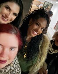 Sherman Oaks Film Festival opening night. So wonderful to meet so many  incredible creatives. Grateful to be a part of it. #filmmakers  #screenwriters #creatives #shermanoaksff