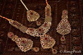 Www Rangposh Co Uk Bridal Jewellery Indian Bridal Fashion Jewelry Indian Jewelry