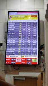Paparkan carta, pertukaran umum, sejarah kadar pertukaran dan banyak lagi. Pemburu Tiket Murah à¸šà¸™à¸—à¸§ à¸•à¹€à¸•à¸­à¸£ Kadar Tukaran Ringgit Ke Usd Hari Ini Sudah Berada Di Paras 3 887 Ini Money Changer Di Mid Valley Korang Dah Tukar Ke Belum Https T Co Xcbnygksih