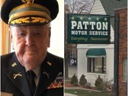 WWII Hero Who Still Worked At Car Repair Shop At 94 Dies In Crash