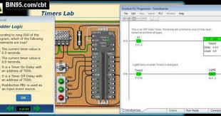 Troubleshooting Plc Controls Circuits With Plc Simulator Plc Simulator Ladder Logic Circuit Simulator
