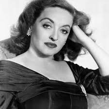 Bette Davis And Her Stand-in Sally Sage by Bettmann