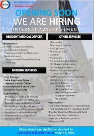 Located in a strategic area in perjiranan 12, bandar dato onn jb, just around 20mins drive to jb town and ciq (gateway to singapore). Natisya Samsudin Executive Kpj Healthcare Bhd Linkedin