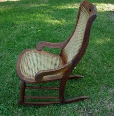 Antique Rocking Chair Wood And Cane Seat Local Pick Up Or Delivery Only 400 00 Via Etsy Cane Rocking Chair Antique Rocking Chairs Rocking Chair