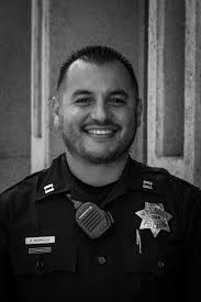 Watsonville Police, Our Local Heros, The Project Beard — Photography by  Elyse Destout