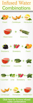 50 Fruit Infused Water Recipes For Summer Wedding Deer Pearl Flowers