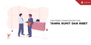 Situs jual beli tanah murah dan sewa tanah di jakarta, bogor, bekasi, depok, tangerang, bali, bandung, surabaya, jogja, semarang, dan indonesia keterangan: Cari Pembeli Tanah Dengan Cara Tanpa Rumit Dan Ribet