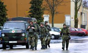 Schönes, altes filmmaterial über rennerod und seine bewohner. Rennerod Bleibt Als Bundeswehrstandort Erhalten Westerwalder Zeitung Rhein Zeitung