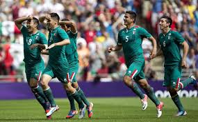 Así ganó méxico el oro olímpico al vencer a brasil en wembley. Oro Olimpico De Seleccion Mexicana En Londres 2012 Cumple 8 Anos