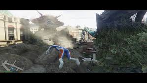 Based on experiences with the previous gta games, it would be wise to use cheats on a seperate save game or not save at all after using them. Ultraman Dyna Gta5 Mods Com