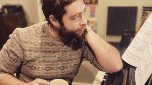 Lulu the Giant's Daniel Malone becomes Danny Moon with piano album