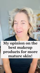 Makeup for Mature Skin