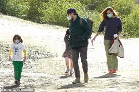 Eva is currently the face of vogue eyewear and is often considered one of the most attractive female celebrities. Eva Mendes Flashes A Hoop On Her Engagement Finger Throughout Hike With Ryan Gosling And Daughters