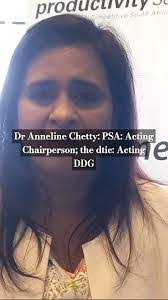 Anneline Chetty's Instagram, Twitter & Facebook