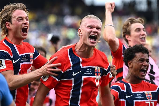WM: Haaland-Rap nach Viertelfinaleinzug - Warner attackiert Infantino