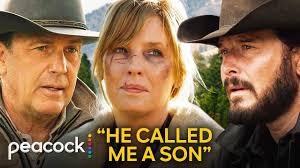 Beth's Best Moments In Yellowstone, Ranked