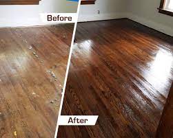 Most hardwood floors can be made darker, lighter, redder, or anywhere in between. Hardwood Floor Refinishing Fabulous Floors Baltimore