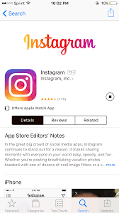 Go to instagram.com and find the specific photograph. My Iphone 6s Will Not Let Me Download Ins Apple Community