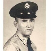 Larry Wayne Stauffer Sr. Obituary