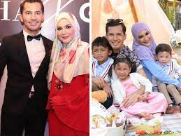 Anak dato' aliff syukri jilat neelofa masa interview? Dato Aliff Keluarga