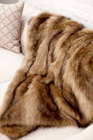 Madison park ruched faux fur throw blanket in brown. Wovenworkz Ibex Faux Fur Throw Blanket Faux Fur Throw Blanket Fur Throw Blanket Fur Throw