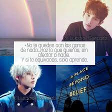 Imagenes Con Frases Au Frases Frases De Kpop Frases Sentimentales