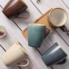 Keramik juga merupakan bahan yang baik untuk isolasi, berarti kopi kamu akan tetap hangat lebih lama, dan menyebar panas dengan baik di seluruh cairan. Biru Tembikar Keramik Bone Mug Taza Ceramica Cangkir Dan Gelas Keramik Kopi Besar Tumbler Cangkir Perjalanan Mug A5b Mug Aliexpress
