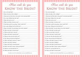 Free Bridal Shower Games To Print Google Search Free Bridal Shower Games Bridal Shower Question Game Bridal Shower Newlywed Game