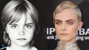 Scroll below and check more details information about current net worth as well as monthly/year salary, expense, income reports! Cara Delevingne From 2 To 24 Years Old Youtube
