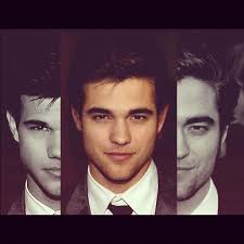 black, breaking dawn and cullen