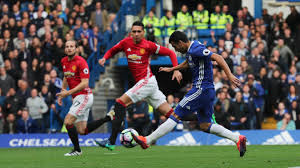Manchester united video highlights are collected in the media tab for the most popular matches as soon as video appear on video you can watch chelsea vs. Chelsea Stun United To Move Into Fourth