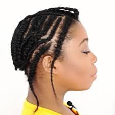 Clean the hair comb, dividing them smoothly into the parietal area. How To Apply A Sew In Hair Weave On A Weave Cap Fayuan