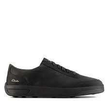 Hero Air Lace Black Nubuck Mens Sneakers Clarks Shoes Official Site Clarks