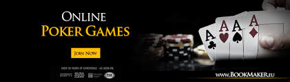We did not find results for: Online Poker Games Bookmaker Poker Room