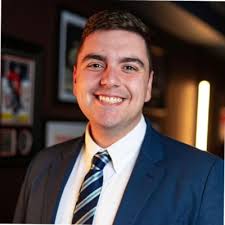 I'm so happy to share that I will be taking over as the weekend sports…