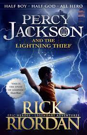 Percy Jackson and the Lightning Thief (Book 1): Rick Riordan : Riordan,  Rick: Amazon.co.uk: Books
