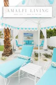 Blue White Outdoor Chaise Lounge Chairs Sofa Lounge Chairs White Mid Century Modern Patio Furniture Modern Patio Furniture Modern Patio Furniture Lounges