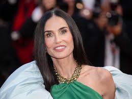 Trend Google: demi moore