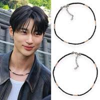 Promo Geraldine O Ring Chain Necklace Kalung Hip Hop Untai Rantai Punk  Style Asymetric Asimetri