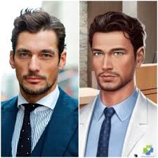 Ummm, David Gandy aka Dr. Ethan Ramsey : r/Choices