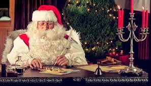 Wir wissen, dass für unsere kinder, der spaß an weihnachten nicht nur mit heiligabend verbunden ist, sondern auch mit seiner vorbereitung: Brief Vom Weihnachtsmann Vorlage Muster Elfi