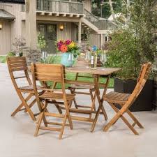 Update your outdoor decor with the farmstay 5 piece outdoor patio dining set which features the farmstay 36 square dining table and four farmstay dining armchairs. Mainstays Greyson Square Patio 5 Piece Folding Dining Set Included 4 Chairs And 1 Table Black Brickseek