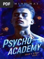 Ruthless Boys of The Zodiac 02