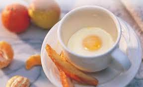 Check, then if it still needs. Basic Microwaved Eggs Egg Recipes