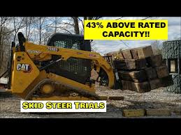 Cooling system engine crankcase fuel tank hydraulic system hydraulic tank. Cat 259d3 Lifting 43 Above Rated Capacity Beast Mode Youtube