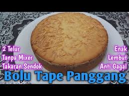 Check spelling or type a new query. Resep Bolu Tape Kukus Tanpa Mixer Resep Membuat Bolu Tape Kukus Praktis Tanpa Mixer Langsung Ngembang