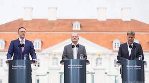 Satisfaction in German government plummets – DW – 09/01/2023