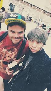 American Actor Jack Black To Guest Star On Top Korean Variety Program Infinite Challenge Next Month Shinee Jonghyun Jonghyun Taemin