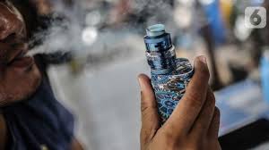 Salah satu yang terbaru dialami oleh david charlton, seorang pria di crawcrook. Pemerintah Diminta Atur Peredaran Rokok Elektrik Bisnis Liputan6 Com